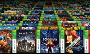 E3 Reveals Xbox 360 and Xbox Titles will no Longer be Released for Backward Compatibility