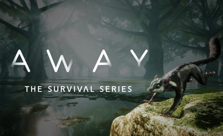 Kickstarter Campaign For AWAY: The Survival Series New Goals, New Gliding Demo Planned For This Week