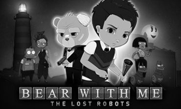 Exordium Games and Modus Games Prepare For The Launch Of New Bear With Me Prequel, The Lost Robots