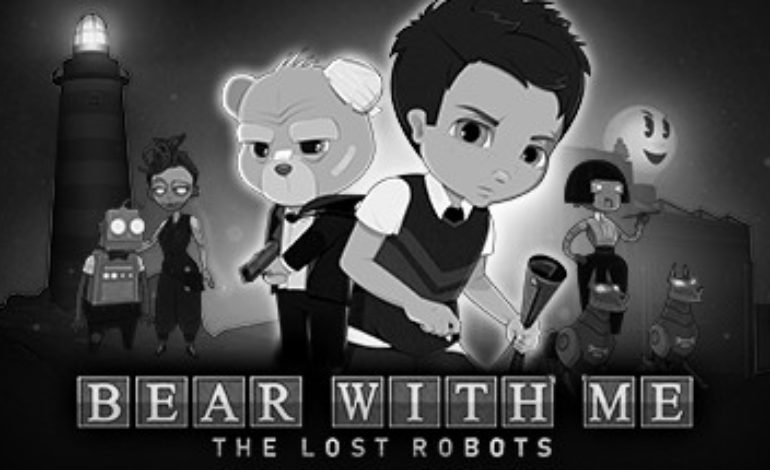 Exordium Games and Modus Games Prepare For The Launch Of New Bear With Me Prequel, The Lost Robots