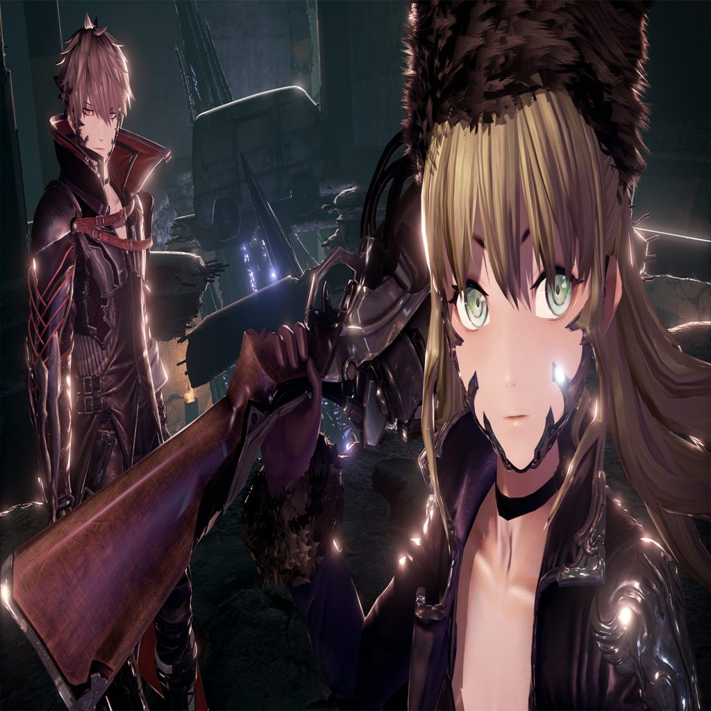Code Vein gameplay trailer from Anime Expo shows a new environment