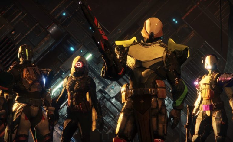 Bungie Details How Armor 2.0 Works In Destiny 2