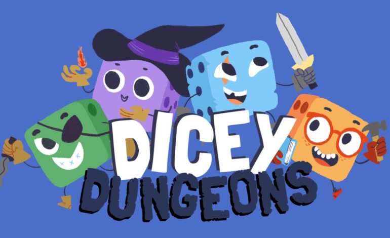 Dicey Dungeons Gets Release Date