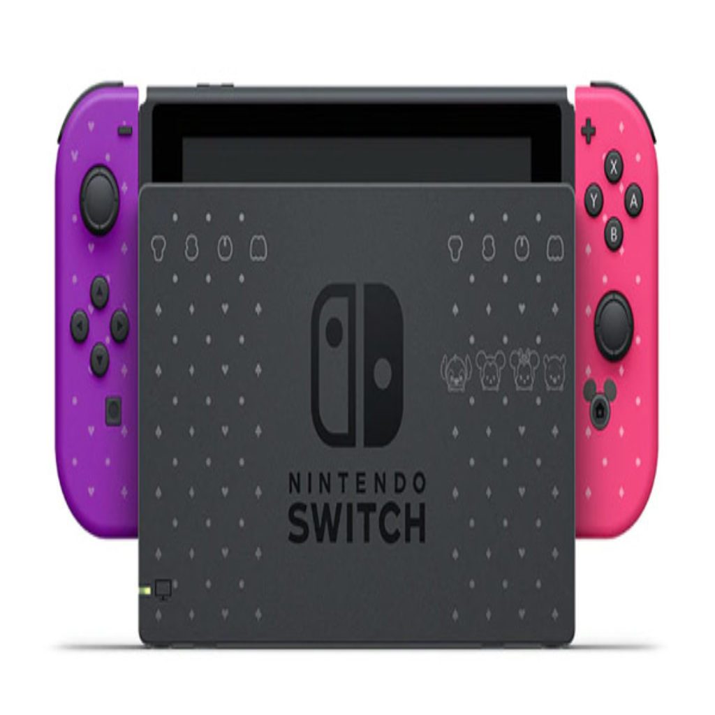 Nintendo Announces Japan Exclusive Disney Themed Nintendo Switch