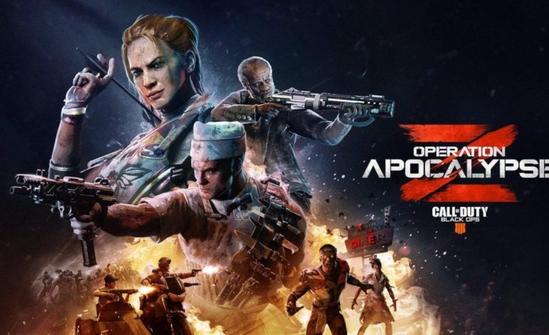 Black Ops 4 Event Operation Apocalypse Z Hits PS4 Today