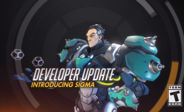 New Overwatch Developer Update Explains Sigma, Hero 31 Hits PTR