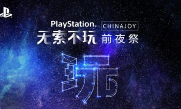 Sony Hosting PlayStation Conference at ChinaJoy 2019