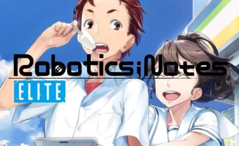 Spike Chunsoft’s Third Installment of their Science Adventure Series, ROBOTICS;NOTES ELITE, Revealed During Anime Expo 2019