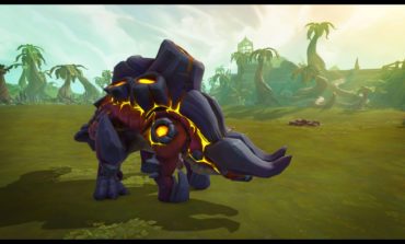 Dinosaurs Invade Runescape with Land Out of Time Update