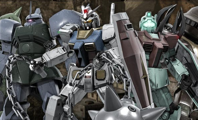 Mobile Suit Gundam: Battle Operation 2 Coming To The West