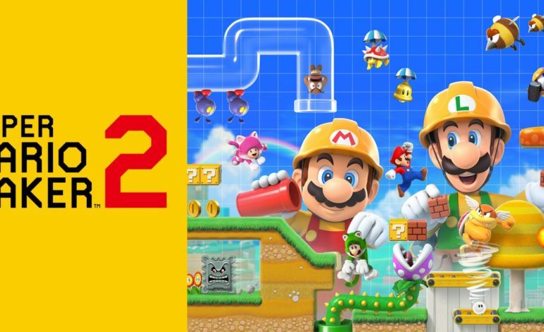 Super Mario Maker 2 Update Adds ‘Play With Friends’ Mode to Multiplayer Versus and Multiplayer Co-op