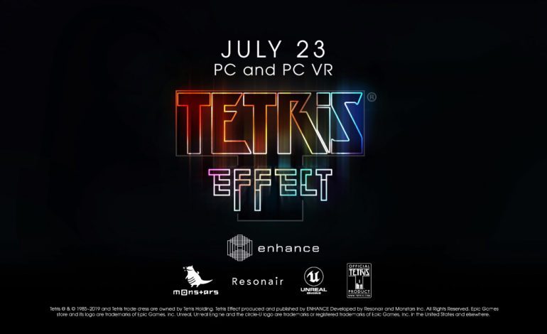 Tetris Effect Finally Coming to PC as Epic Exclusive