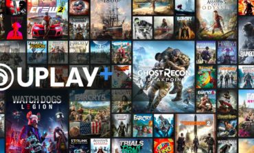 Ubisoft Announces The Full List Of Games Coming To Uplay+