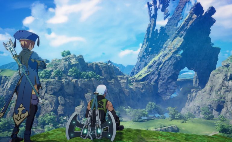 Bandai Namco Shows First Look at Online RPG, Blue Protocol