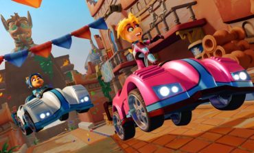 Crash Team Racing Ups The Competition With The First Nitro Tour Grand Prix