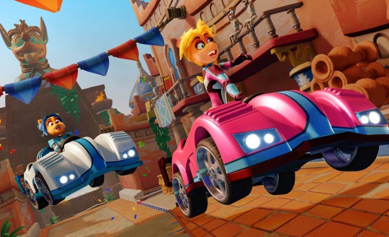 Crash Team Racing Ups The Competition With The First Nitro Tour Grand Prix