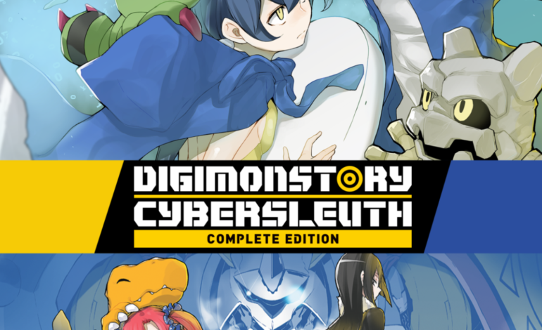 Digimon Story Cyber Sleuth: Complete Edition Announced for Nintendo Switch  and PC - mxdwn Games