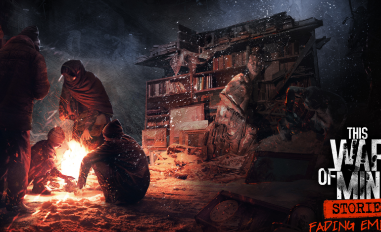 Dark Survival Game This War of Mine Announces New Story DLC “Fading Embers”