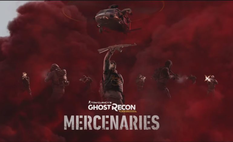Ghost Recon: Wildlands Gets New Game Mode, Mercenaries In The Last Major Update For The Game