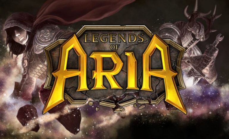 Massive MMORPG Legends of Aria Goes Into Early Access on August 6