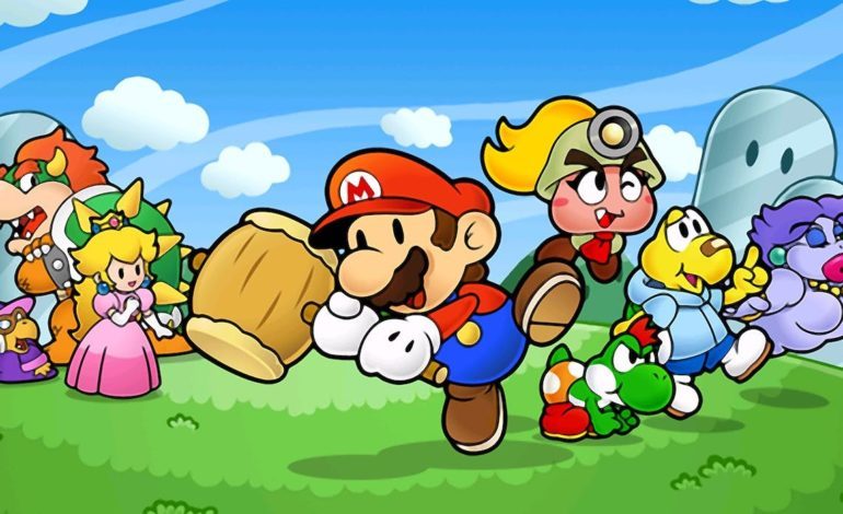 Fans Campaign on Social Media for Nintendo to Remaster Paper Mario: The Thousand-Year Door with a Petition and a Top-Trending Hashtag