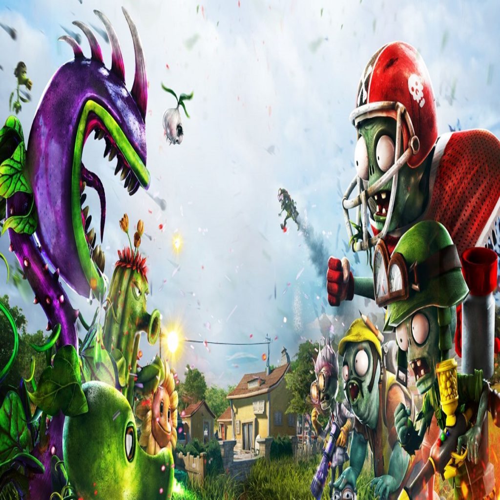 Plants vs. Zombies 3 announced with Android pre-alpha - Polygon