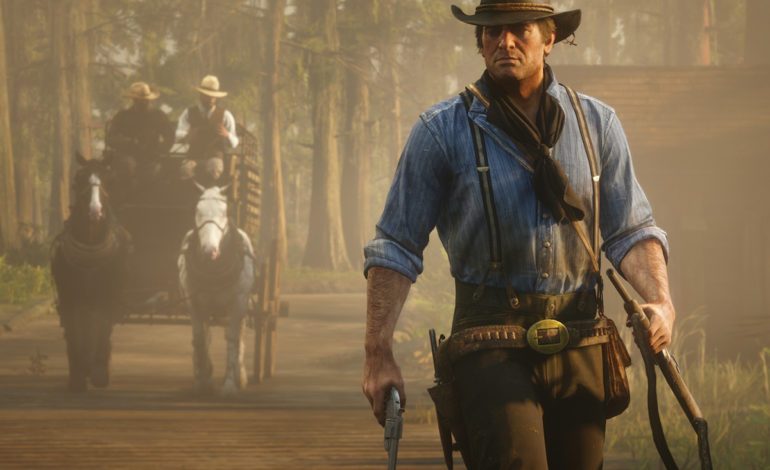 New Evidence Once Again Points To  Red Dead Redemption II On PC