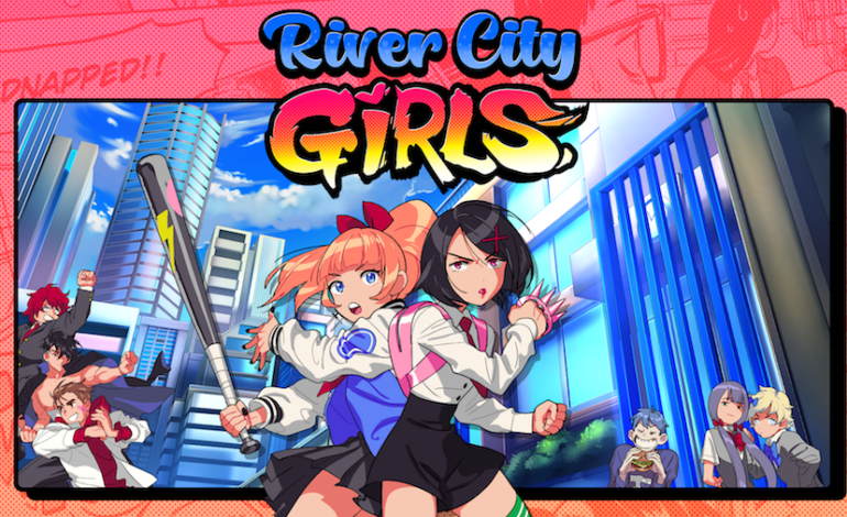 WayForward Flips the Switch on the Script in Their New Beat-’em-Up Game River City Girls
