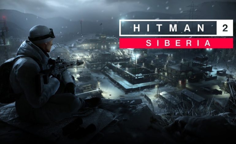 IO Interactive Reveals New Siberia DLC for Hitman 2, and Confirms Hitman 3 is in the Works