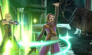 The Hero from Dragon Quest Could Come to Super Smash Bros. Ultimate This Month