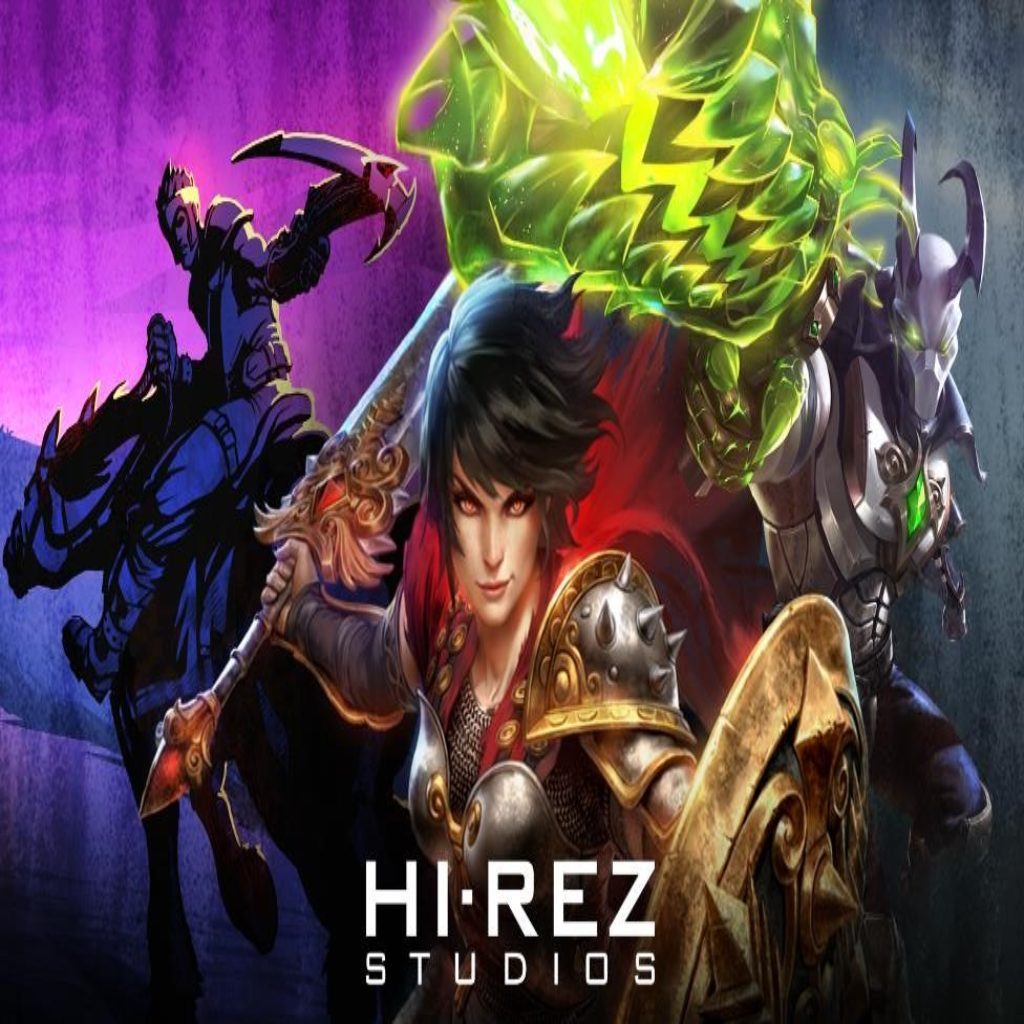Hi-Rez Studios, de SMITE e Paladins, quer crossplay no PS4
