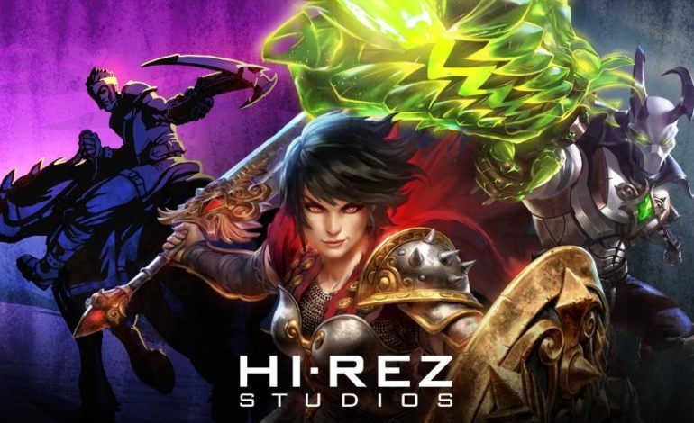 Hi-Rez Announces New Studio, Hints at Possible New Title in the Works