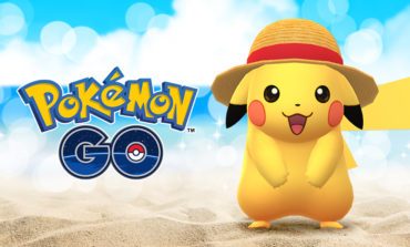 Straw Hat Pikachu Appears in Pokémon Go for One Piece Crossover Event