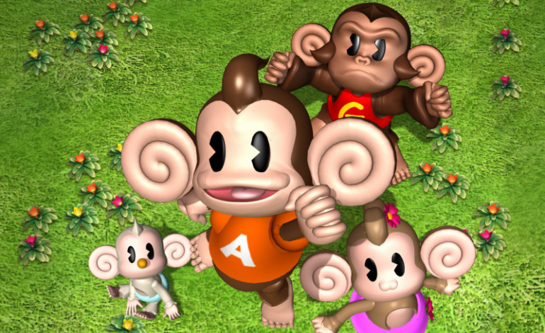 New Super Monkey Ball Rated by Taiwanese Game Ratings Board