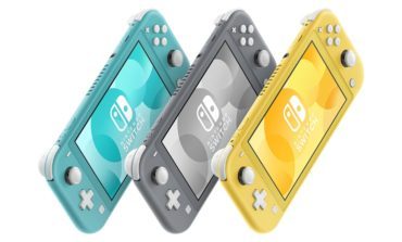 Nintendo Officially Unveils the New Smaller and Cheaper Nintendo Switch Lite, Launches this September