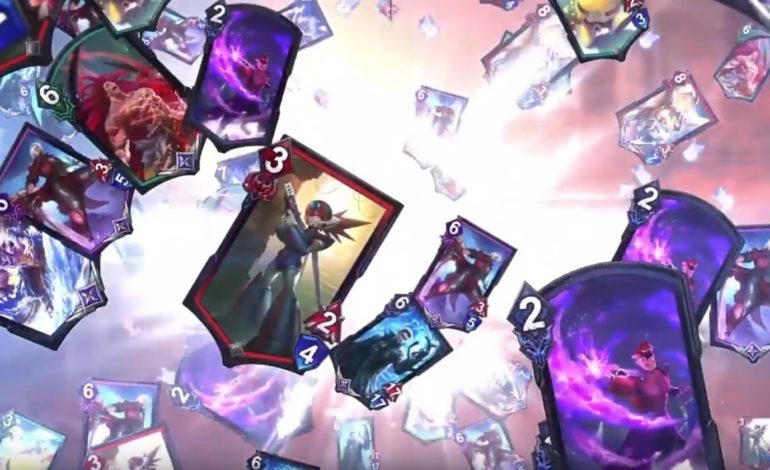 Fast-Paced Capcom Themed Card Game Teppen Released For iOS and Android