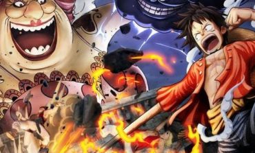 One Piece: Pirate Warriors 4 Announced by KOEI