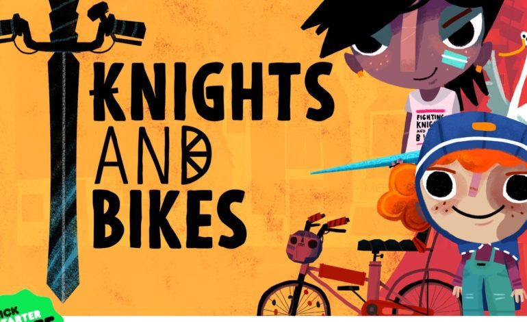 Knights and Bikes Release Date Announced