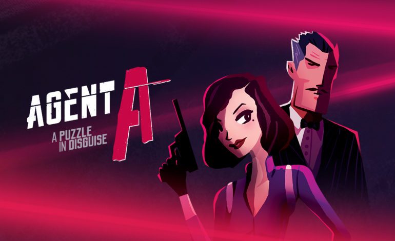 Agent A: A Puzzle in Disguise Is Set To Launch Tomorrow For PC And Consoles