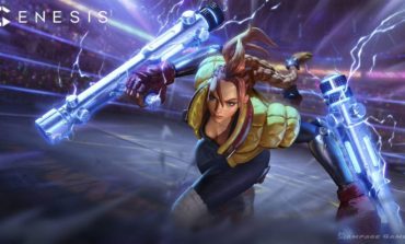 New Free-to-Play Console Exclusive MOBA Genesis Releasing Tomorrow