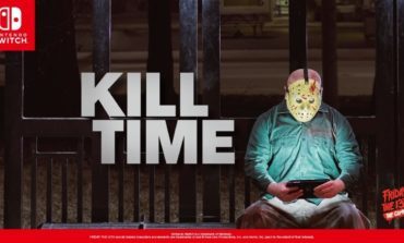 Friday the 13th: The Game now Available on the Nintendo Switch