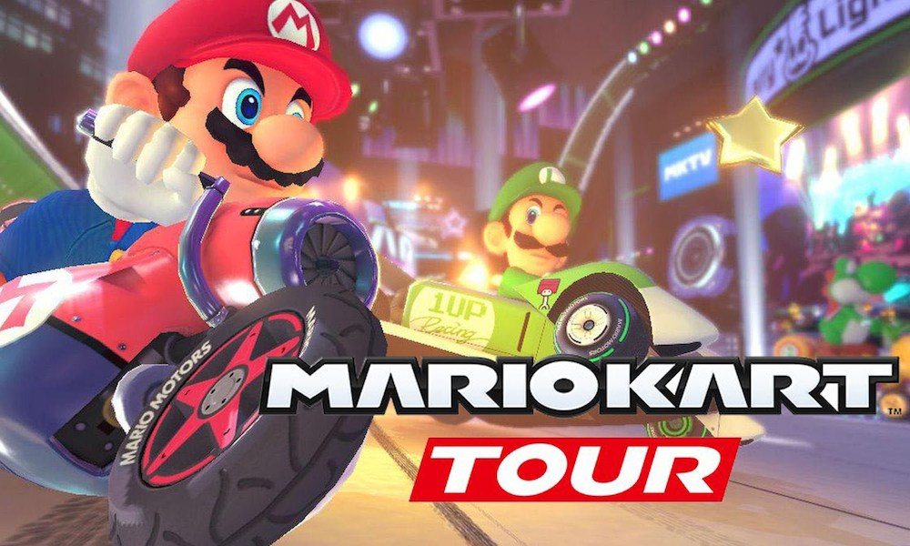 Mario Kart Tour is Nintendo's biggest mobile hit yet - Boston News