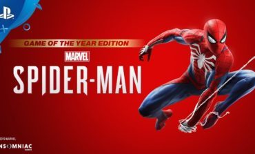 Marvel's Spider-Man Game of the Year Edition Announced, Available Now