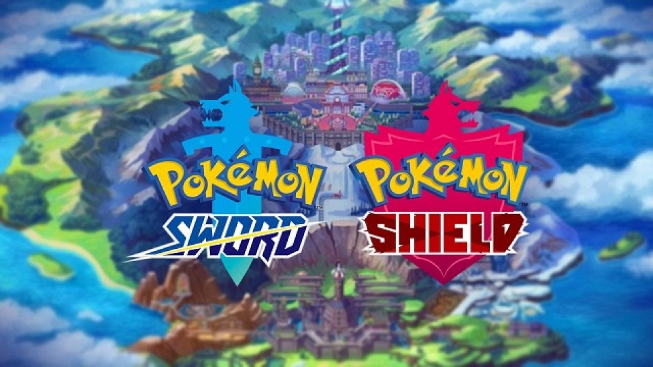 Pokemon Sword and Shield Isle of Armor DLC gets a release date and trailer