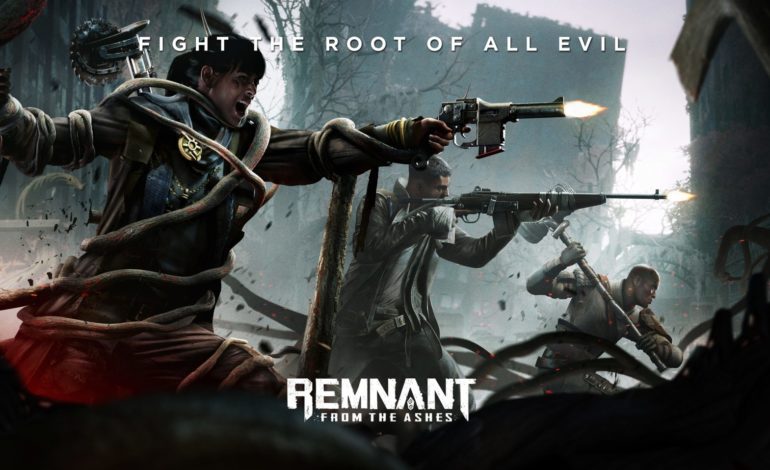 Remnant from the Ashes Released Introducing a Challenging 3rd Person Shooter