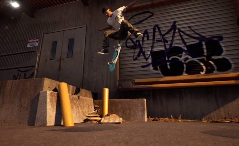 Upcoming Skateboarding Game Session Releases Teaser Trailer