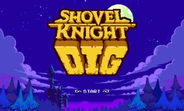 New Features Coming to Shovel Knight, New Game Shovel Knight Dig Announced