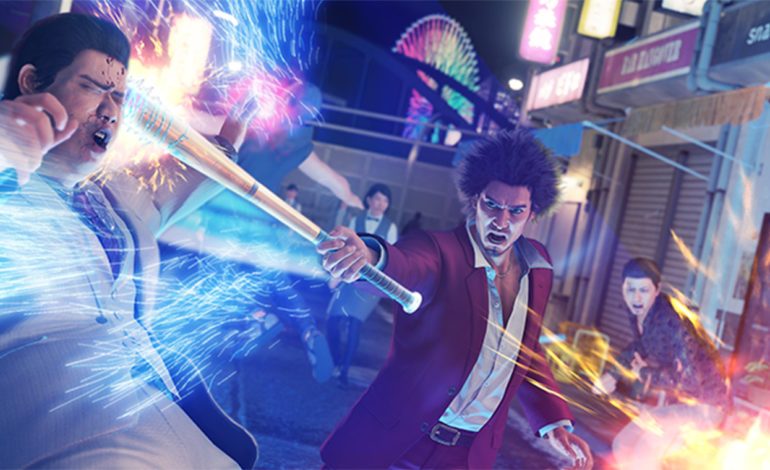 Sega Details New “Bonds” System for Yakuza: Like a Dragon
