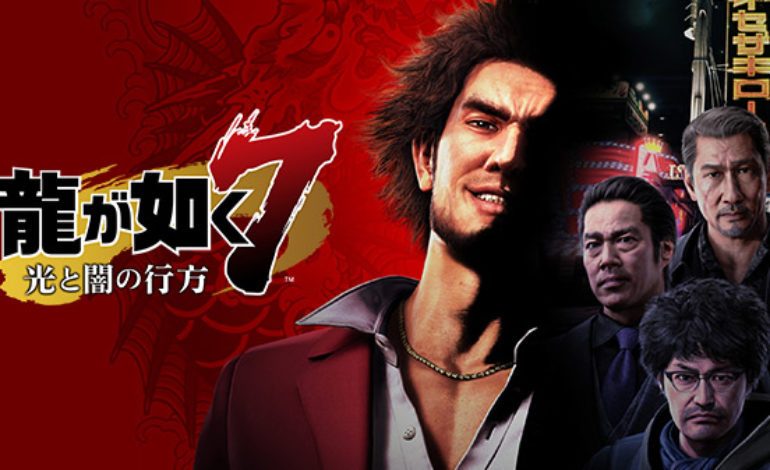 Yakuza 7 Officially Announced, Coming 2020