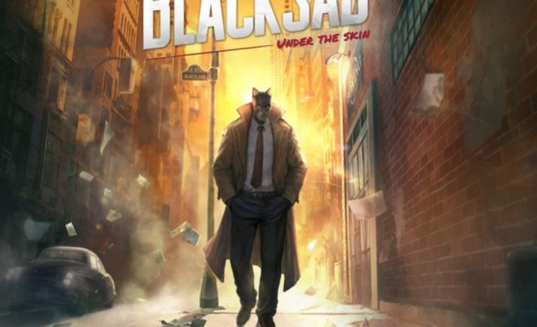 Blacksad: Under the Skin Now Expected to Launch This November